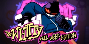 High-Effort Vs Whitty V-Slice Mobile Mod – Download and Play Online