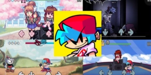 FNF Mobile best Mods