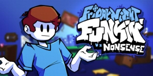 Friday Night Funkin_ Vs Nonsense Play Online