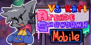 FNF Arcarde Showdown Vs Kapi Mobile Mod – Download and Play Online