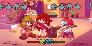 FNF El Chavo del 8 T2 Mobile Mod Download and Play Online