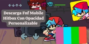 FNF Mobile Hitbox Definitive Mobile Mod – Download and Play Online