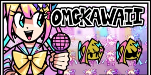 FNF VS OMGkawaiiAngel Mobile Mod – Download and Play Online