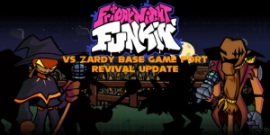 Play FNF Vs Zardy Mobile Mod Online