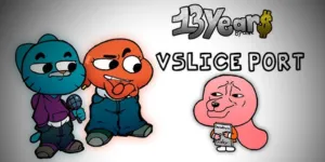 Play FNF 13 Years - Grieving of Friday Mobile Mod Online