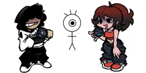 FNF 17BUCKS: Floor 1 Mobile Mod – Download and Play Online