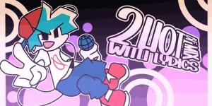 FNF 2HOT BF MIX WITH LYRICS Mobile Mod – Download and Play Online