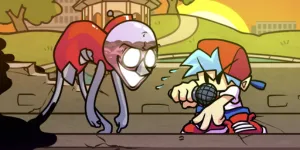 FNF A Regular Friday Night Mobile Mod – Download and Play Online