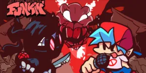 FNF Accelerant The Full Ass One-Shot Mobile Mod – Download and Play Online