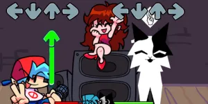 FNF Carr Mix Mobile Mod – Download and Play Online