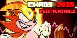 FNF Chaos 2025 Playable Chart Mobile Mod – Download and Play Online