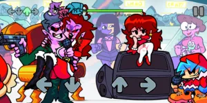 FNF Consistent Sillies Mobile Mod – Download and Play Online