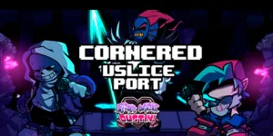 FNF Dustin’ Cornered Mobile Mod – Download and Play Online