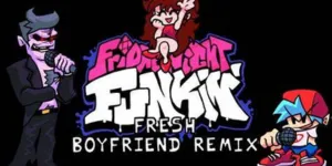 FNF Fresh BF Remix Mobile Mod – Download and Play Online