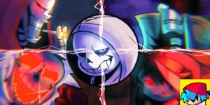 FNF Friday Night Dustin Mobile Mod – Download and Play Online