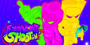 FNF Friday Night Shootin’ Mobile Mod – Download and Play Online