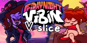 FNF Friday Night Vibin’ UTAU Covers Mobile Mod – Download and Play Online