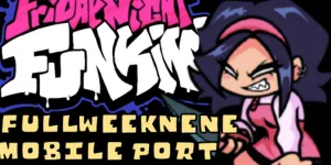 FNF Full Week Nene Mobile Mod – Download and Play Online