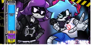 FNF Funkin Drones V-Slice Mobile Mod – Download and Play Online