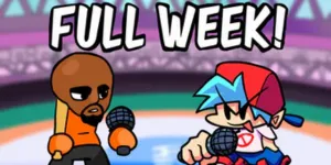 FNF High-Effort VS Matt Mobile Mod – Download and Play Online