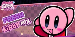 FNF Kirby Mix Fan Charted! Mobile Mod – Download and Play Online