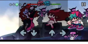 FNF Mobile Optimized Mobile Mod – Download and Play Online