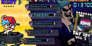 FNF Mobile Tweaked Charts Mobile Mod – Download and Play Online