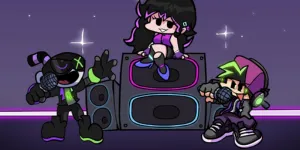 FNF: NEO Mobile Mod – Download and Play Online