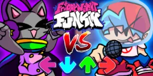 FNF Nyan Cat Mobile Mod – Download and Play Online