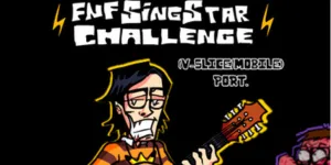 FNF SingStar Challenge Mobile Mod – Download and Play Online