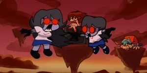 FNF Ski Sings For You Mobile Mod – Download and Play Online