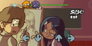 FNF Suspai Mobile Mod – Download and Play Online