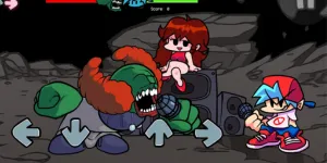 FNF Tricky Old Version Mobile Mod – Download and Play Online