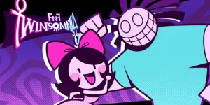 FNF Twinsomnia Mobile Mod – Download and Play Online