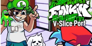 FNF VS Fernanfloo Mobile Mod – Download and Play Online