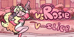 FNF VS Rosie Mobile Mod – Download and Play Online
