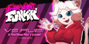 FNF VS Rubi Mobile Mod – Download and Play Online