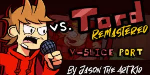 FNF VS Tord Remastered Mobile Mod – Download and Play Online