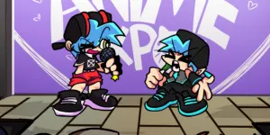 FNF VS. Beepie BF Lover Mobile Mod – Download and Play Online