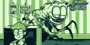 FNF Vs Gorefield V2 Mobile Mod – Download and Play Online