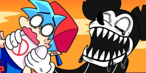 FNF Vs Mickey Mouse Avi Mobile Mod – Download and Play Online