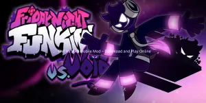 FNF Vs Void Mobile Mod – Download and Play Online
