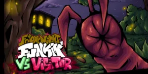 FNF Vs. Visitor Mobile Mod – Download and Play Online