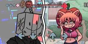 FNF 5RUBLES Mobile Mod – Download and Play Online