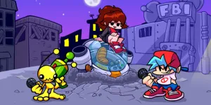 FNF Alien Hominid Revival Mobile Mod – Download and Play Online