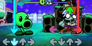 FNF Bloom N Brainz Mobile Mod – Download and Play Online