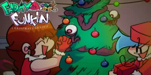 FNF Christmas Carnage Mobile Mod – Download and Play Online