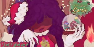 FNF Christmas Carols Mobile Mod – Download and Play Online