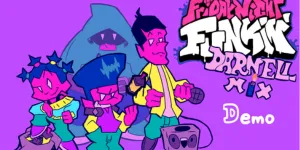 FNF Darnell’s Mixtape Mobile Mod – Download and Play Online