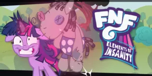 FNF Elements of Insanity Mobile Mod – Download and Play Online